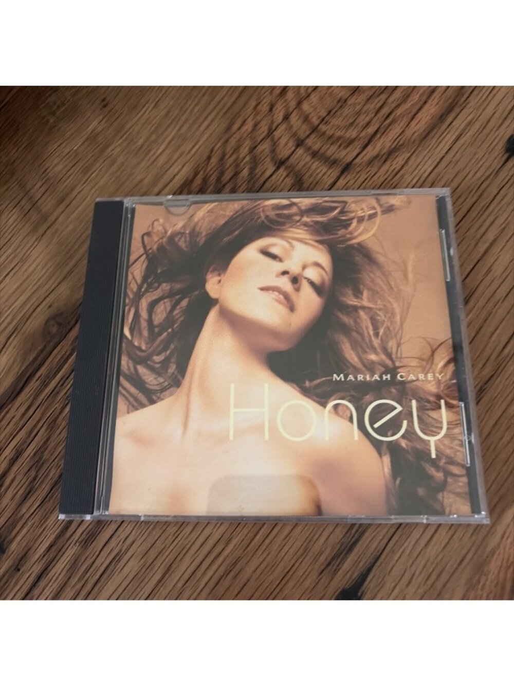 Honey [Single] by Mariah Carey (CD, Sep-1997, Columbia Tested